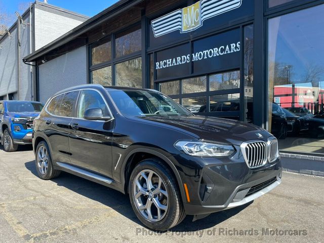 2023 BMW X3 xDrive30i Sports Activity Vehicle - 23010725 - 0