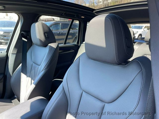 2023 BMW X3 xDrive30i Sports Activity Vehicle - 23010725 - 9
