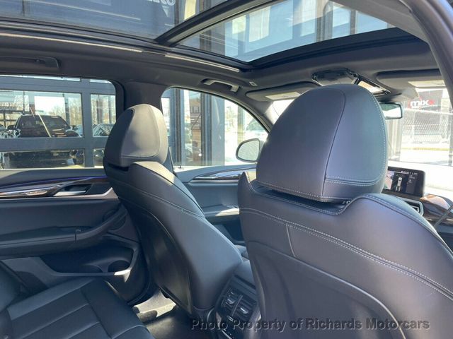 2023 BMW X3 xDrive30i Sports Activity Vehicle - 23010725 - 19