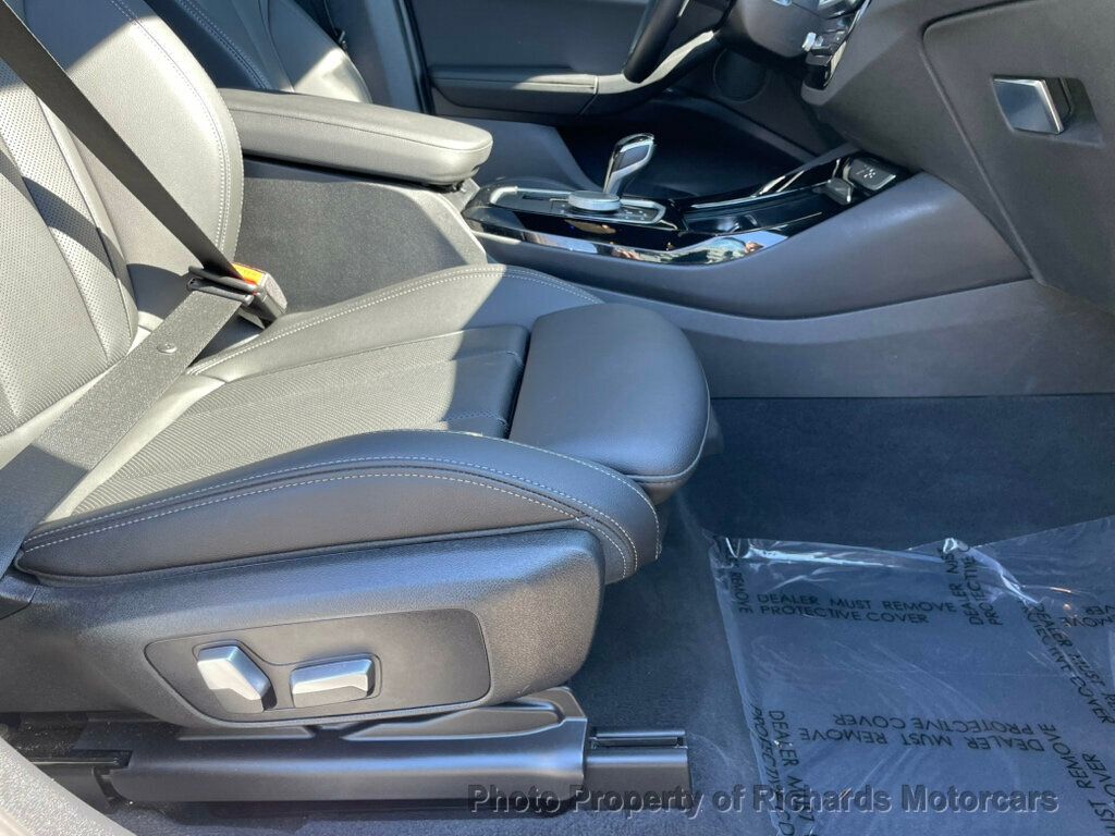 2023 BMW X3 xDrive30i Sports Activity Vehicle - 23010725 - 20