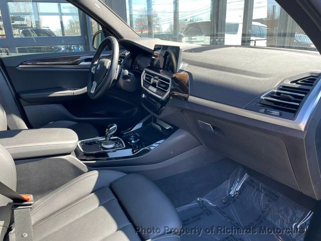 2023 BMW X3 xDrive30i Sports Activity Vehicle - 23010725 - 23