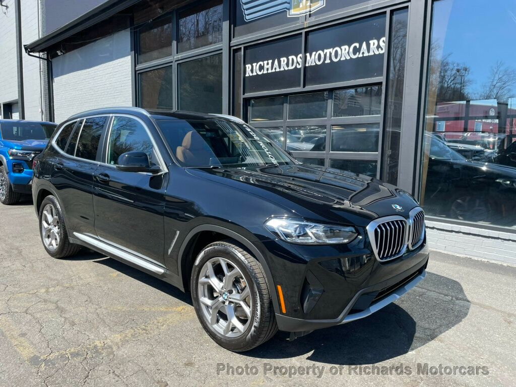 2023 BMW X3 xDrive30i Sports Activity Vehicle - 23010728 - 0
