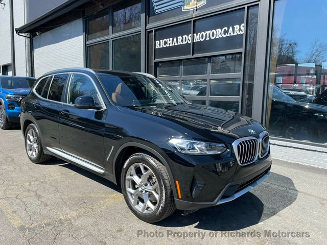 2023 BMW X3 xDrive30i Sports Activity Vehicle - 23010728 - 0