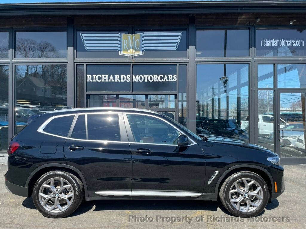 2023 BMW X3 xDrive30i Sports Activity Vehicle - 23010728 - 1