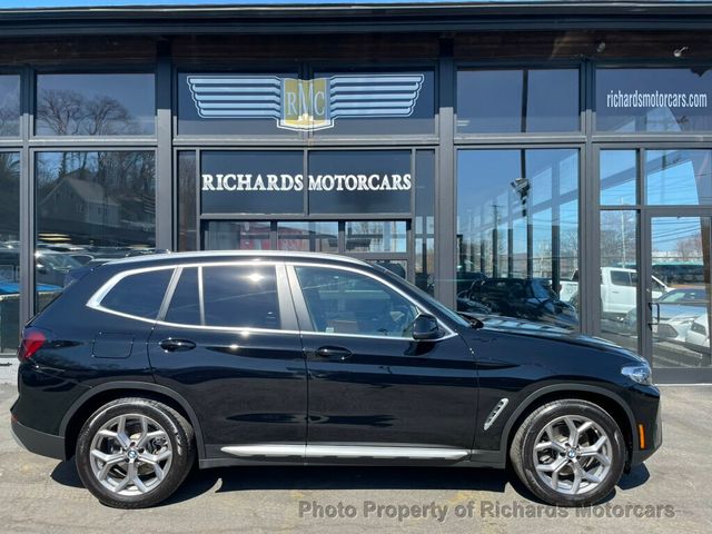 2023 BMW X3 xDrive30i Sports Activity Vehicle - 23010728 - 1