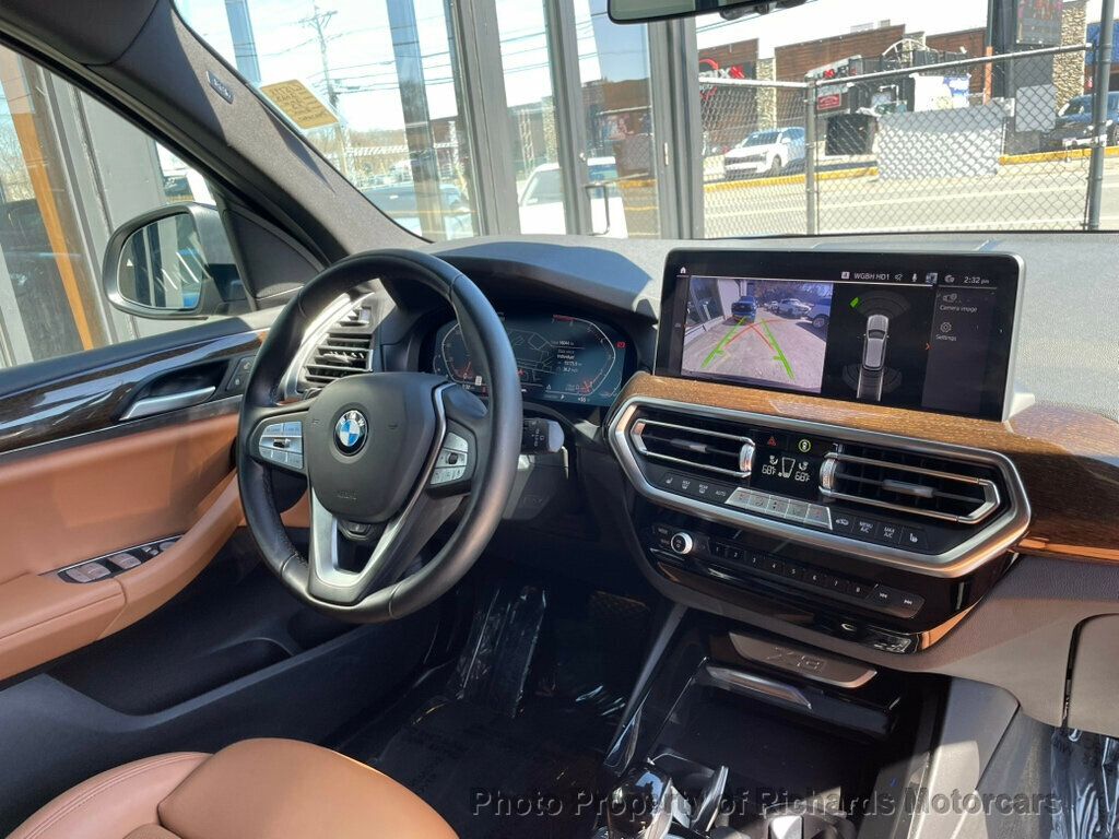 2023 BMW X3 xDrive30i Sports Activity Vehicle - 23010728 - 21