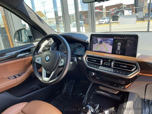 2023 BMW X3 xDrive30i Sports Activity Vehicle - 23010728 - 21