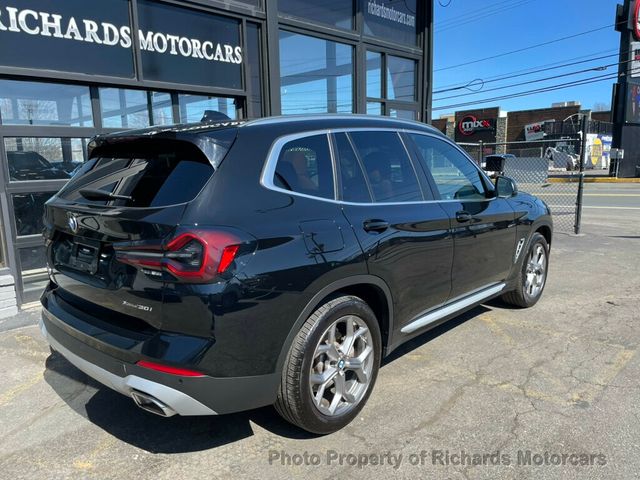 2023 BMW X3 xDrive30i Sports Activity Vehicle - 23010728 - 2