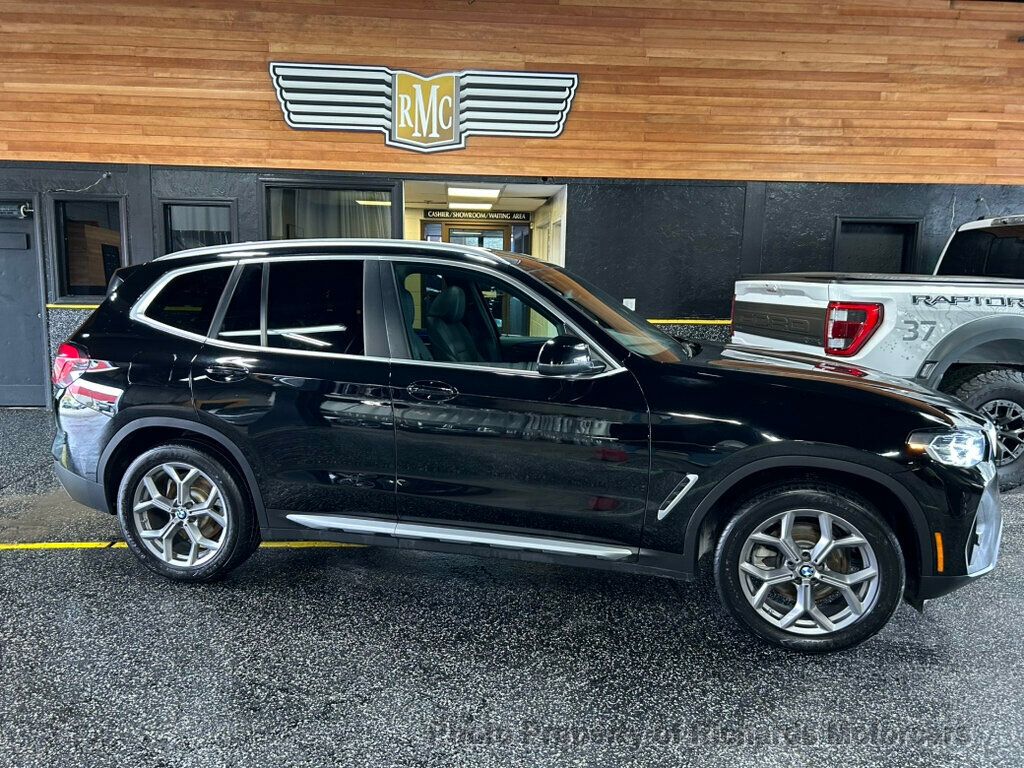 2023 BMW X3 xDrive30i Sports Activity Vehicle - 23031461 - 0