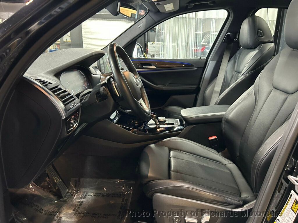 2023 BMW X3 xDrive30i Sports Activity Vehicle - 23031461 - 10