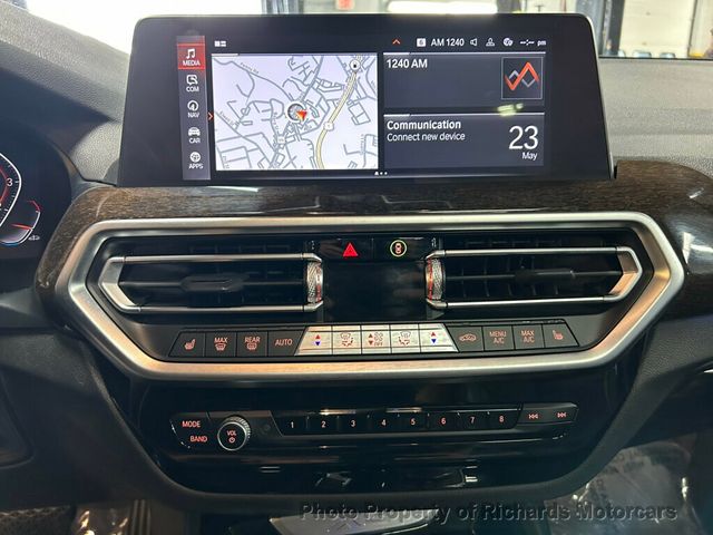 2023 BMW X3 xDrive30i Sports Activity Vehicle - 23031461 - 14