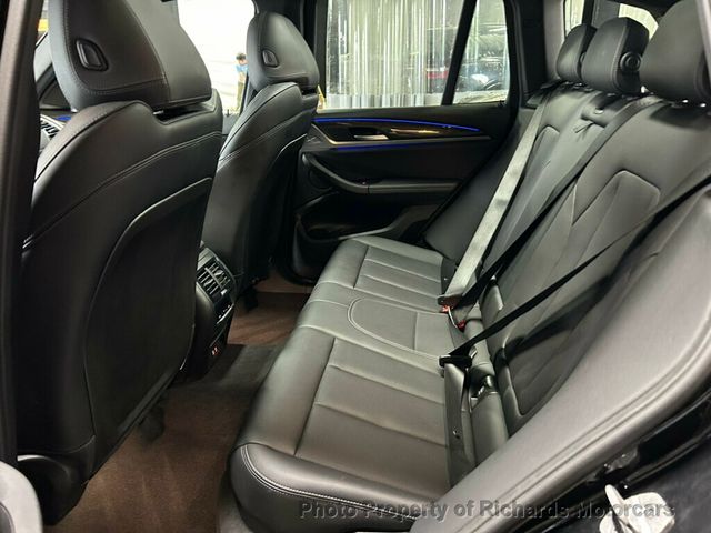 2023 BMW X3 xDrive30i Sports Activity Vehicle - 23031461 - 16