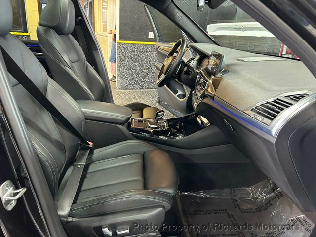 2023 BMW X3 xDrive30i Sports Activity Vehicle - 23031461 - 19