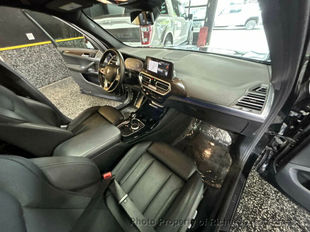 2023 BMW X3 xDrive30i Sports Activity Vehicle - 23031461 - 20