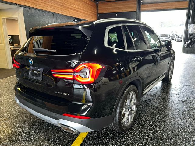 2023 BMW X3 xDrive30i Sports Activity Vehicle - 23031461 - 2