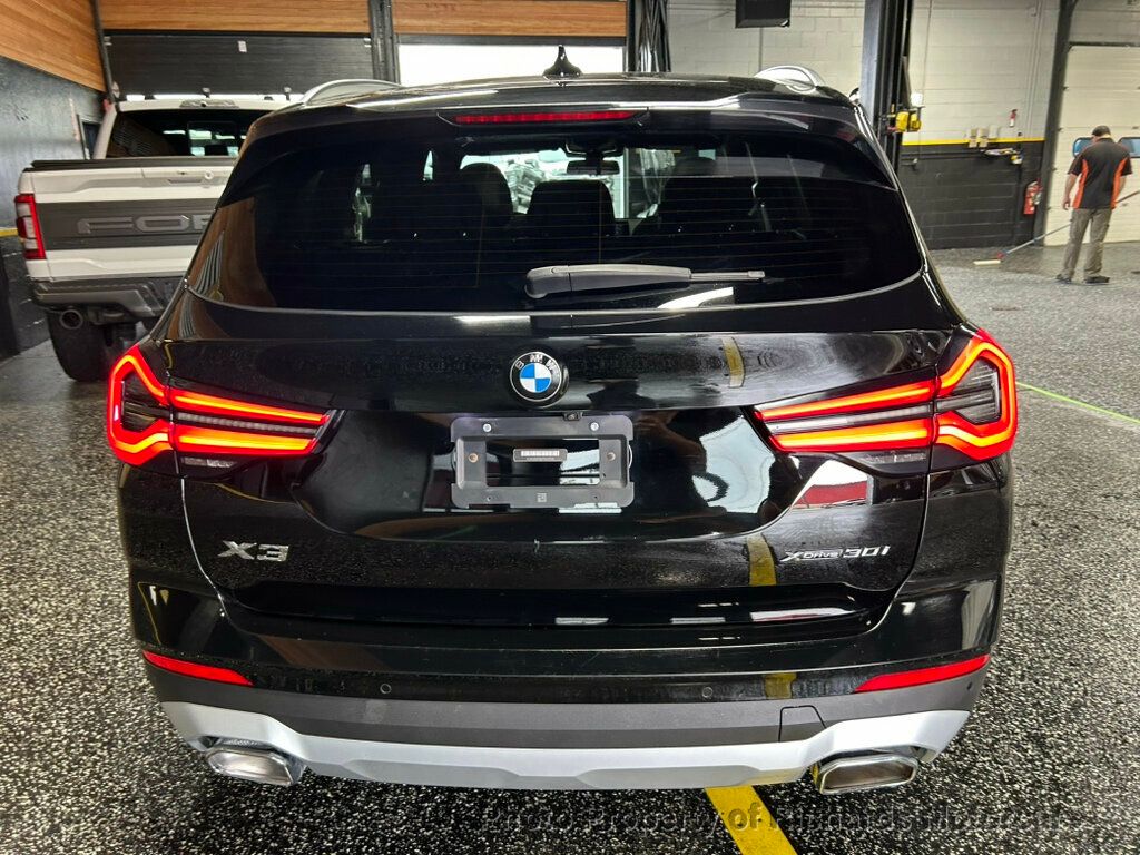 2023 BMW X3 xDrive30i Sports Activity Vehicle - 23031461 - 3