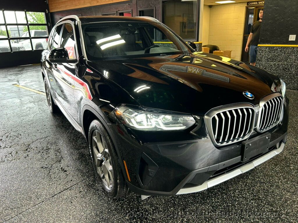 2023 BMW X3 xDrive30i Sports Activity Vehicle - 23031461 - 7