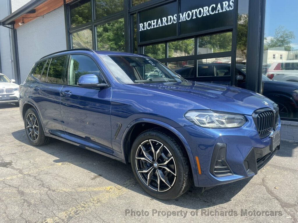 2023 BMW X3 xDrive30i Sports Activity Vehicle - 23048003 - 0