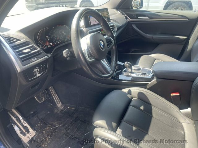 2023 BMW X3 xDrive30i Sports Activity Vehicle - 23048003 - 10