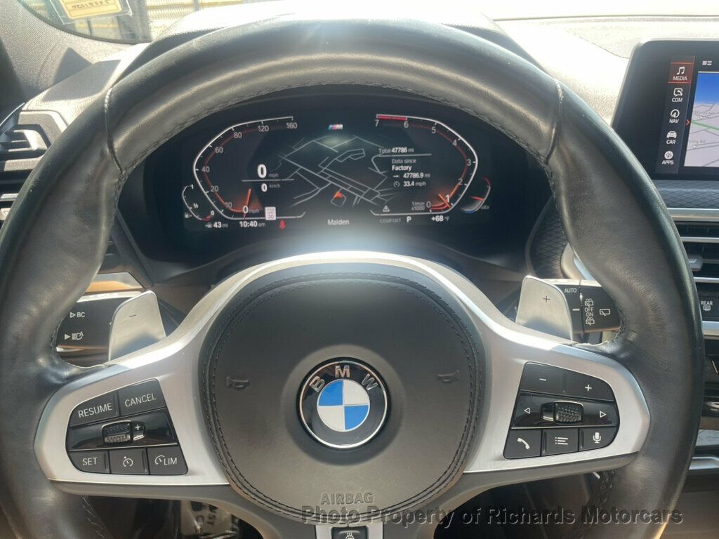 2023 BMW X3 xDrive30i Sports Activity Vehicle - 23048003 - 12