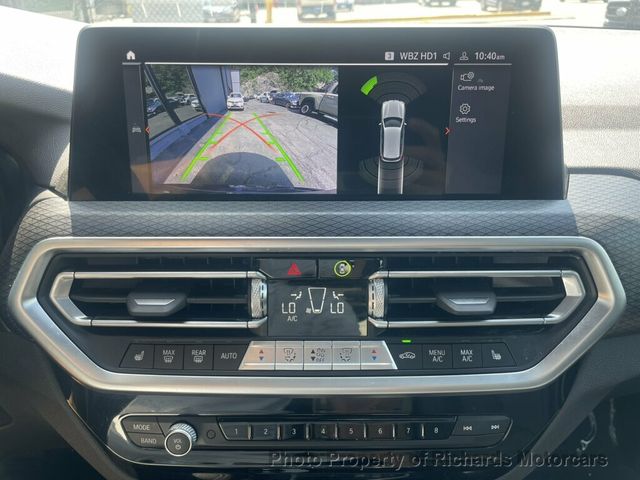 2023 BMW X3 xDrive30i Sports Activity Vehicle - 23048003 - 14