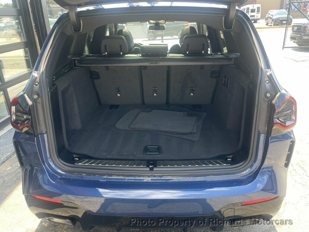 2023 BMW X3 xDrive30i Sports Activity Vehicle - 23048003 - 17