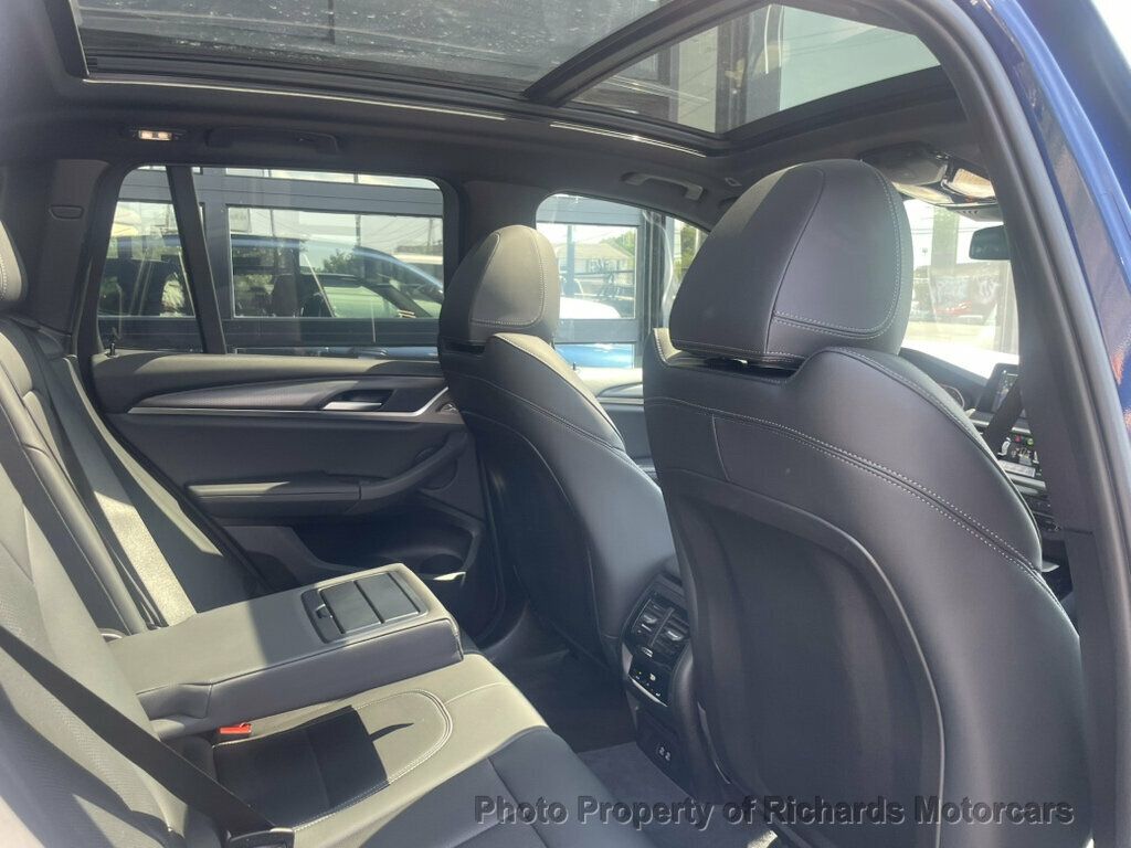 2023 BMW X3 xDrive30i Sports Activity Vehicle - 23048003 - 18