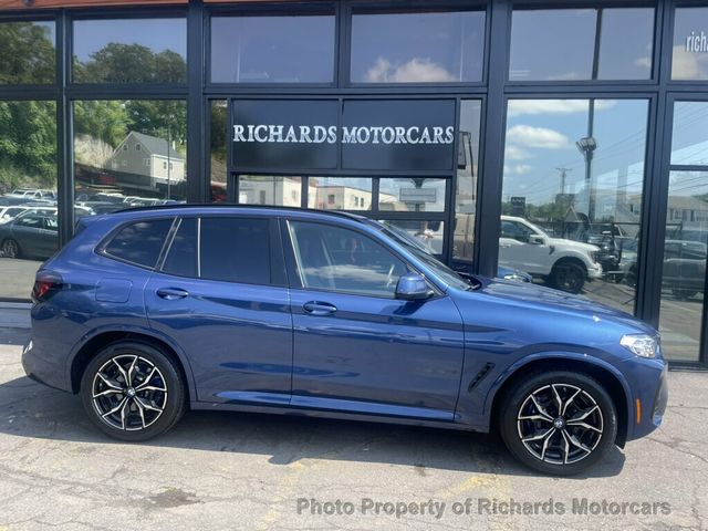 2023 BMW X3 xDrive30i Sports Activity Vehicle - 23048003 - 1