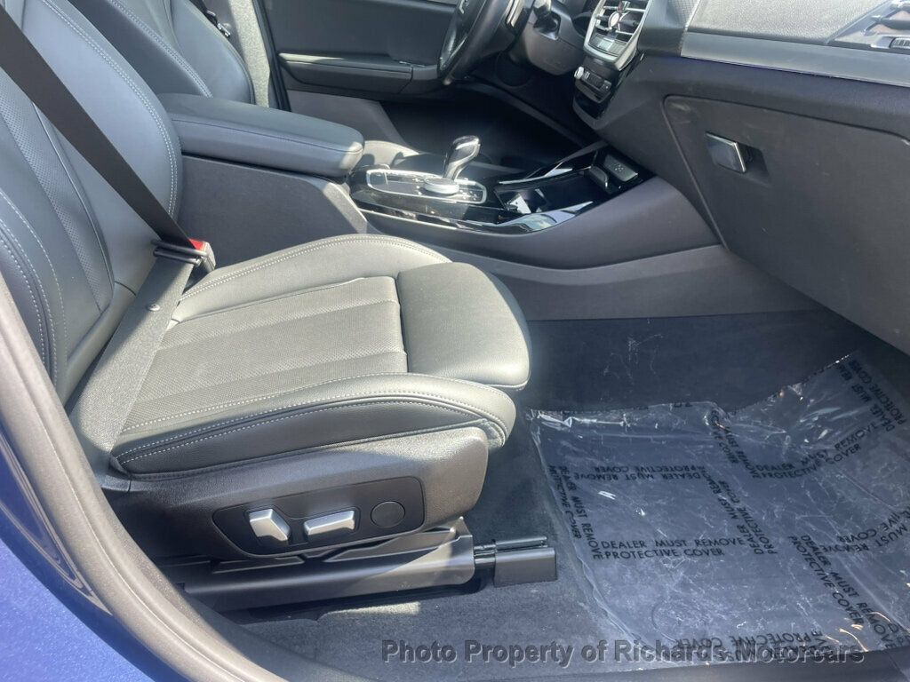2023 BMW X3 xDrive30i Sports Activity Vehicle - 23048003 - 19