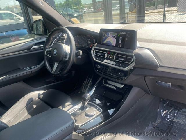 2023 BMW X3 xDrive30i Sports Activity Vehicle - 23048003 - 21