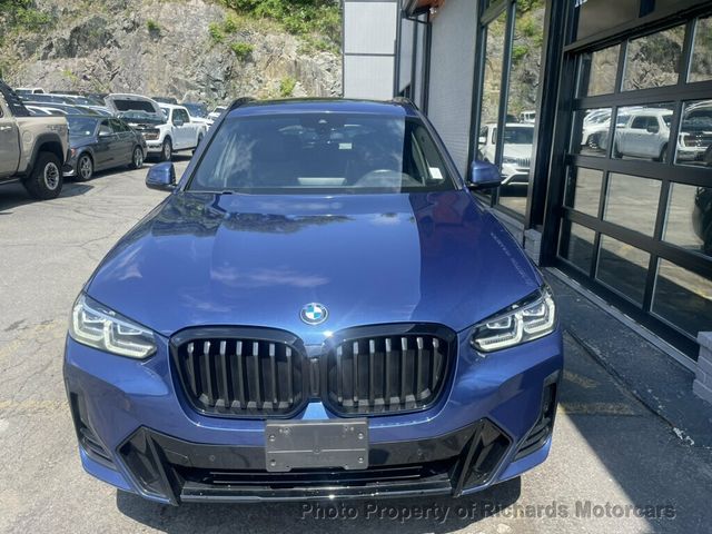 2023 BMW X3 xDrive30i Sports Activity Vehicle - 23048003 - 2