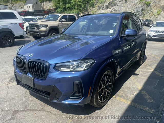 2023 BMW X3 xDrive30i Sports Activity Vehicle - 23048003 - 3