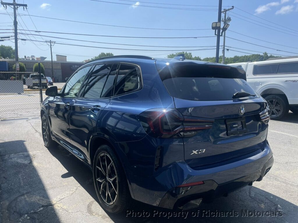 2023 BMW X3 xDrive30i Sports Activity Vehicle - 23048003 - 4