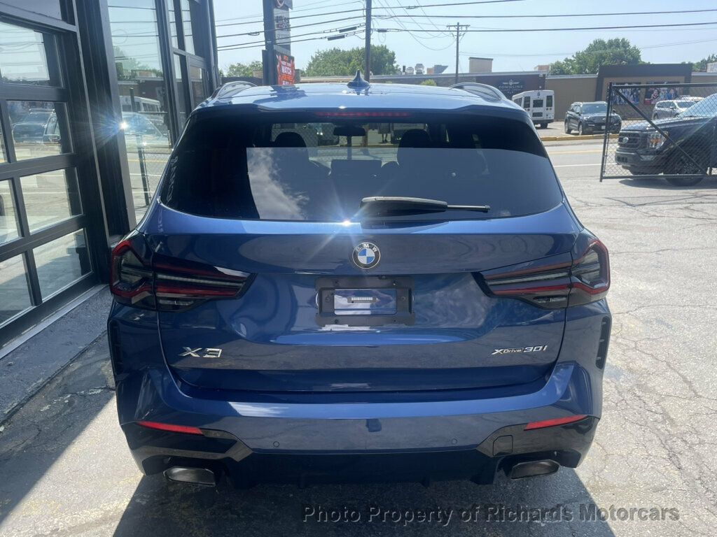 2023 BMW X3 xDrive30i Sports Activity Vehicle - 23048003 - 5