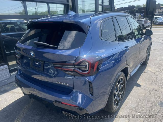 2023 BMW X3 xDrive30i Sports Activity Vehicle - 23048003 - 6