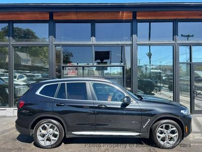 2023 BMW X3 - 5UX53DP06P9R33609