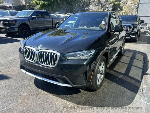 2023 BMW X3