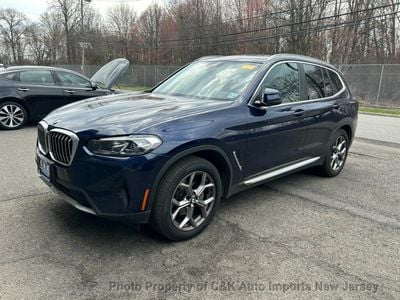 2023 BMW X3 - 5UX53DP09P9S51291