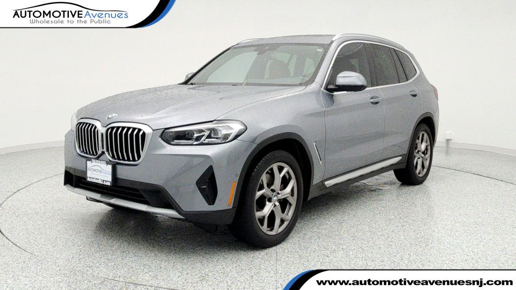 2023 BMW X3 xDrive30i Sports Activity Vehicle - 22955649 | Video 1