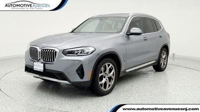 2023 BMW X3
