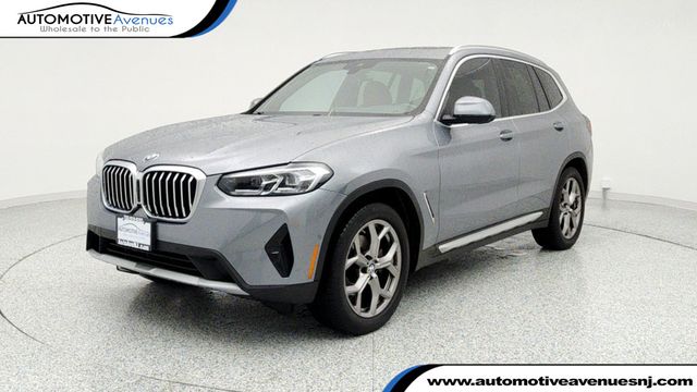 2023 BMW X3 xDrive30i Sports Activity Vehicle - 22955649 - 0
