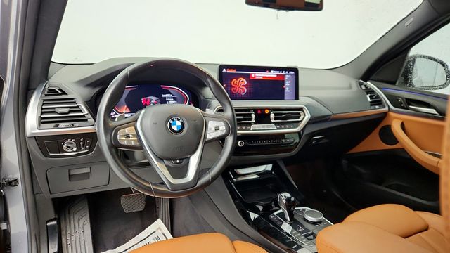 2023 BMW X3 xDrive30i Sports Activity Vehicle - 22955649 - 12