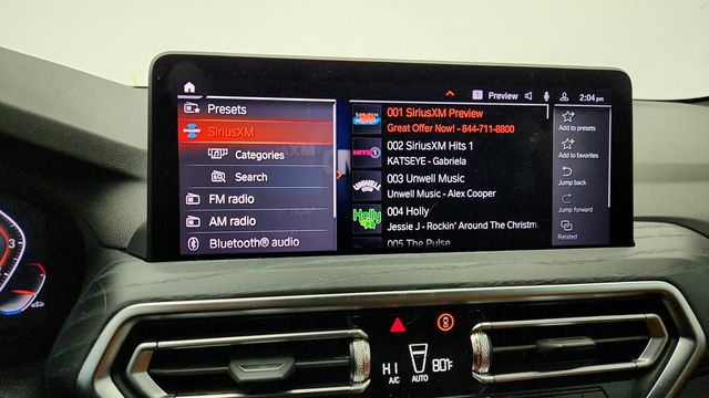 2023 BMW X3 xDrive30i Sports Activity Vehicle - 22955649 - 18