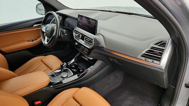 2023 BMW X3 xDrive30i Sports Activity Vehicle - 22955649 - 25