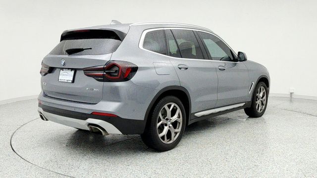 2023 BMW X3 xDrive30i Sports Activity Vehicle - 22955649 - 4