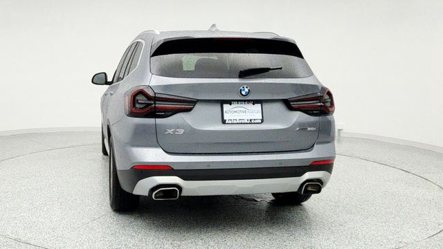 2023 BMW X3 xDrive30i Sports Activity Vehicle - 22955649 - 5