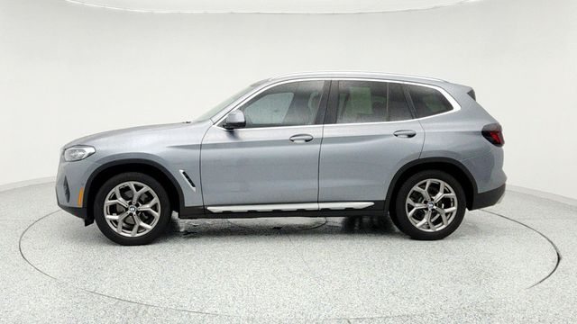 2023 BMW X3 xDrive30i Sports Activity Vehicle - 22955649 - 7