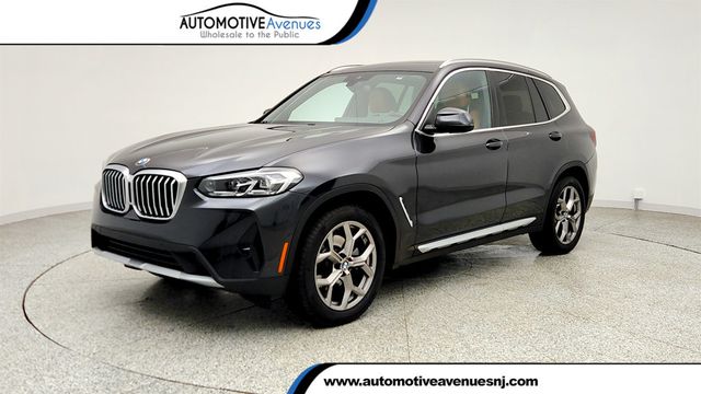 2023 BMW X3 xDrive30i Sports Activity Vehicle - 23012912 - 0