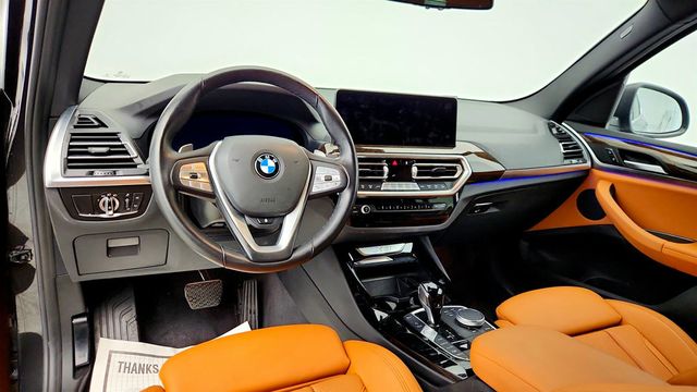 2023 BMW X3 xDrive30i Sports Activity Vehicle - 23012912 - 12