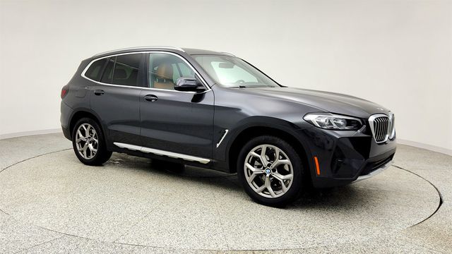 2023 BMW X3 xDrive30i Sports Activity Vehicle - 23012912 - 2